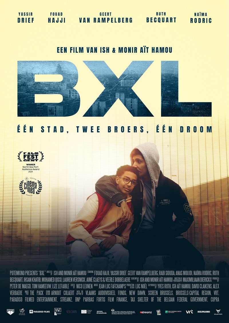 BXL - Een film van Ish & Monir Ait Hamou